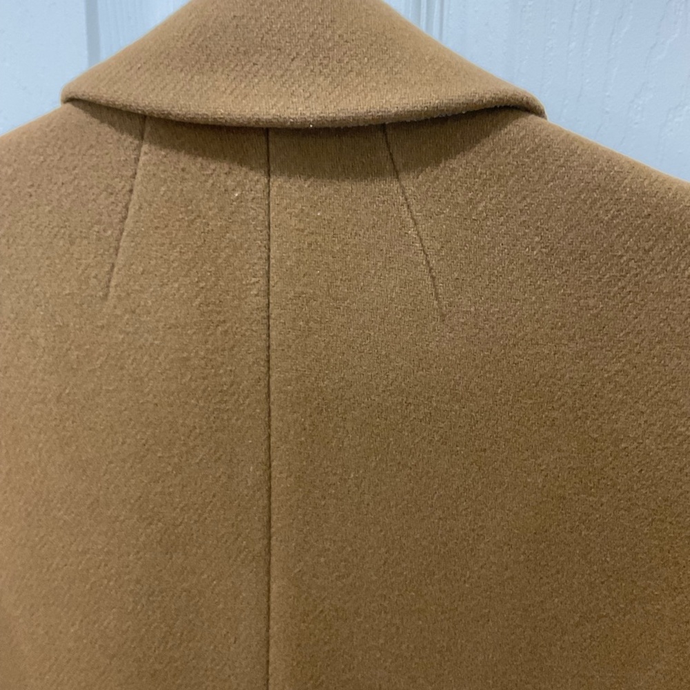 Madewell Women's Wool Coat View 5